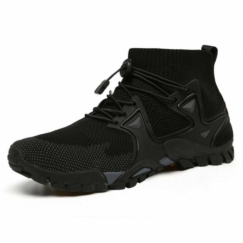 Chaussures d'extérieur imperméables antidérapantes