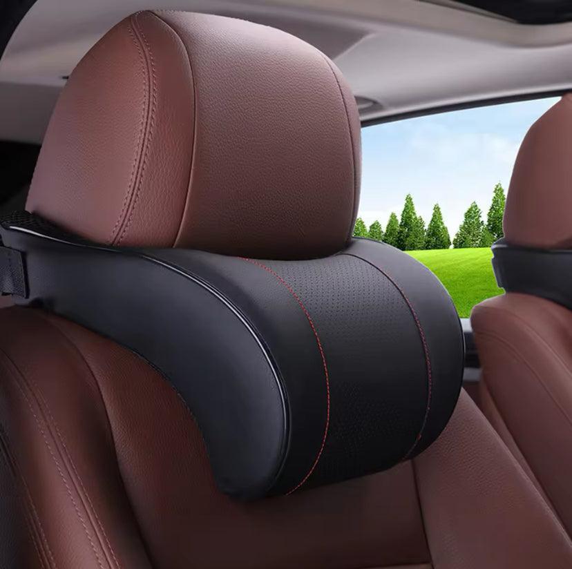 Coussin de tête confort pour voiture - Santeova
