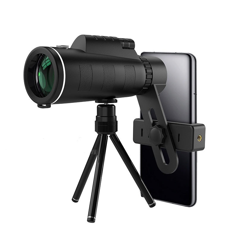 Télescope Compact Haute Définition Portatif