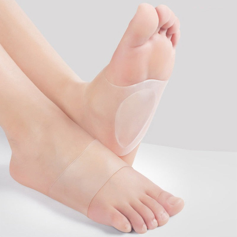 Support orthopédique pour aponévrosite plantaire SecureStride