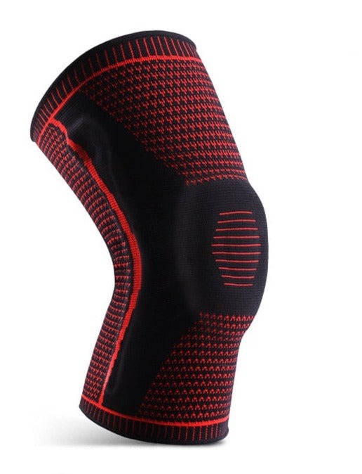Genouillère Sport Amortie pour Athlètes Performants