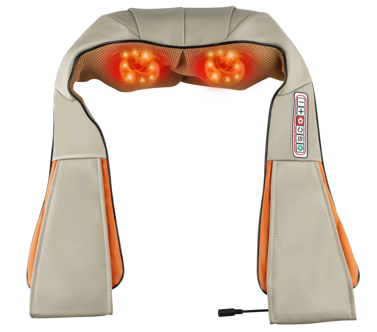 Masseur électrique portable pour épaules