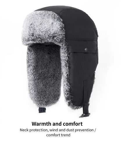 Chapeau alpin léger pour performance sportive hiver