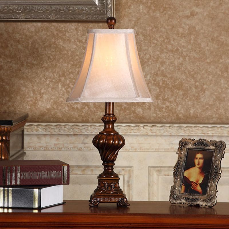Lampe de table élégante design urne