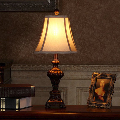 Lampe de table élégante design urne