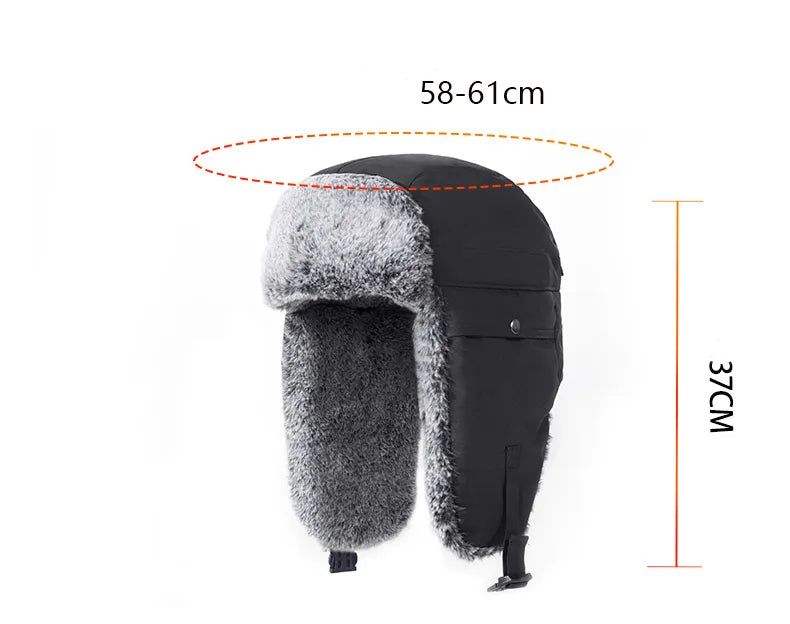 Chapeau alpin léger pour performance sportive hiver