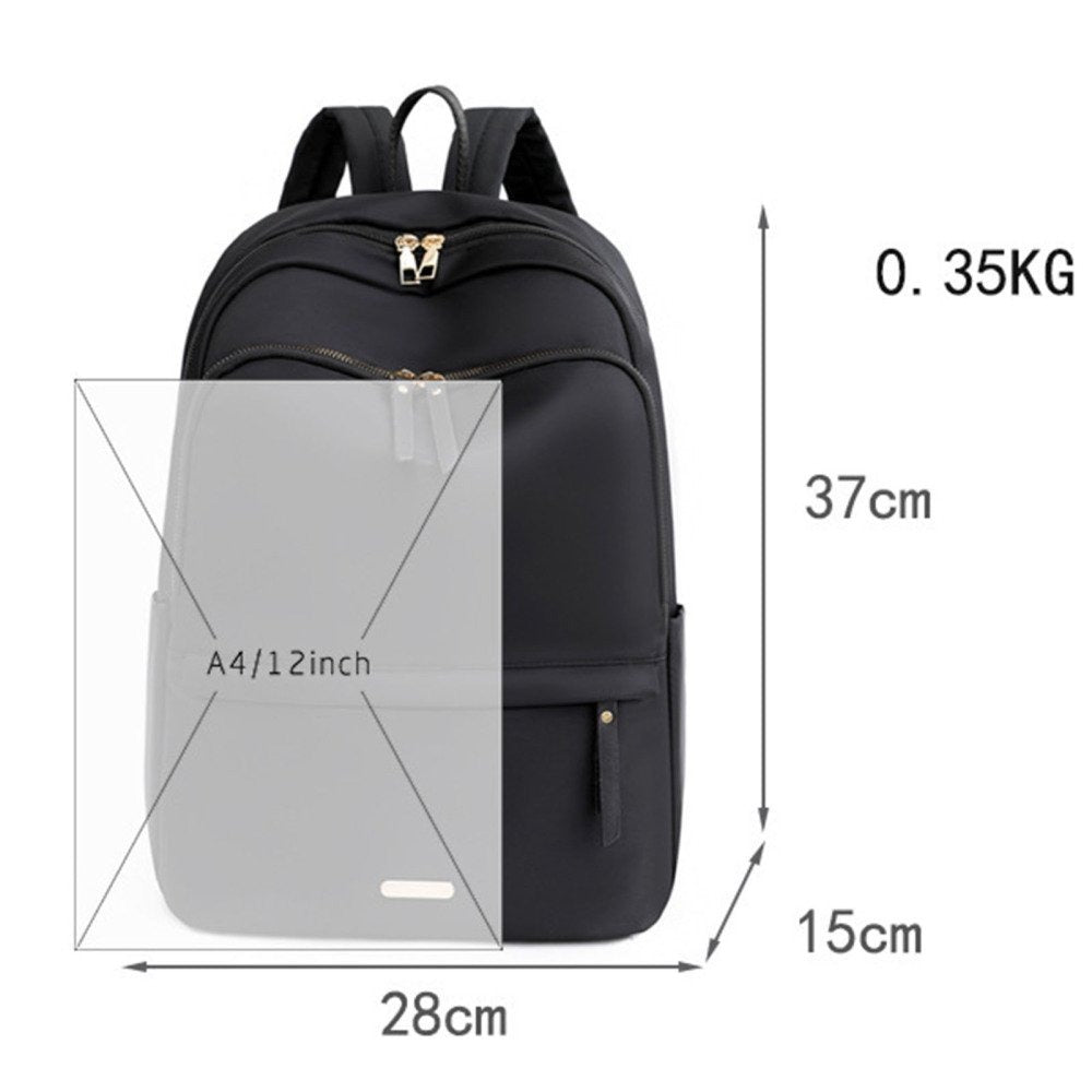 Sac à dos ordinateur portable léger compartiment rembourré