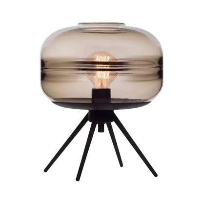 Lampe de table moderne à quatre pieds design