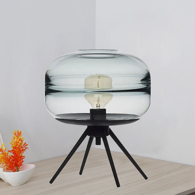 Lampe de table moderne à quatre pieds design