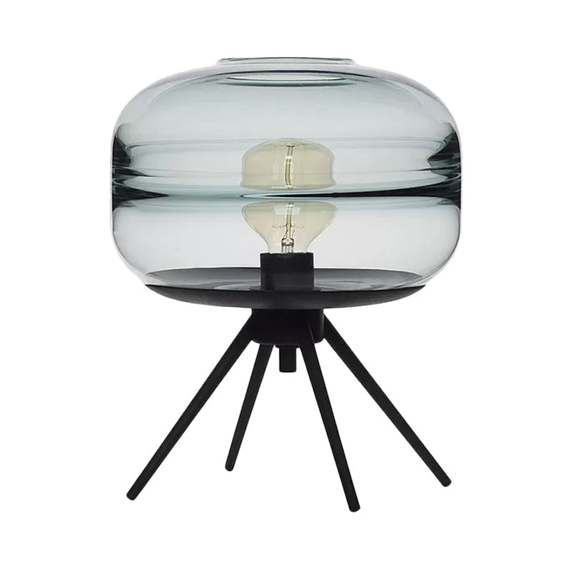 Lampe de table moderne à quatre pieds design
