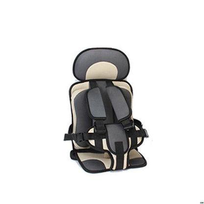 Siège auto portable à sécurité renforcée pour bébé