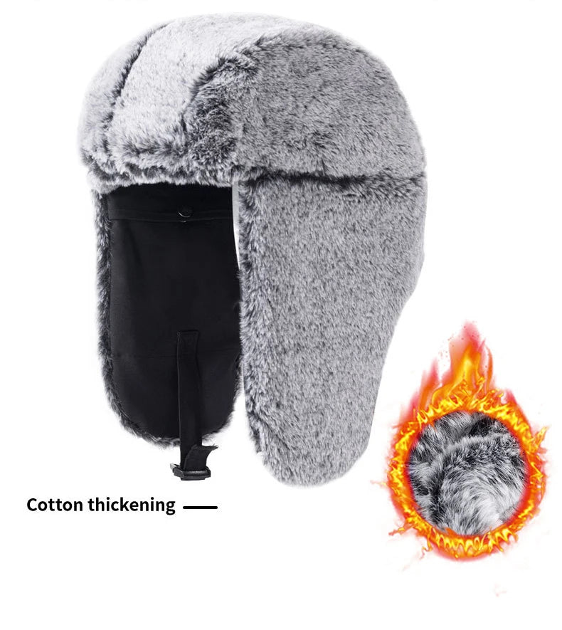 Chapeau alpin léger pour performance sportive hiver
