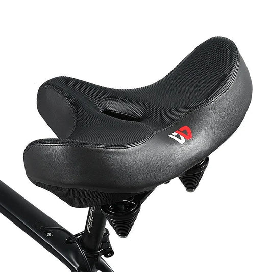 Selle de vélo ergonomique à confort optimal