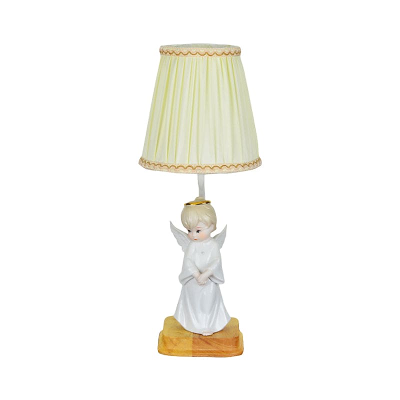 Lampe de nuit décorative à LED motif ange