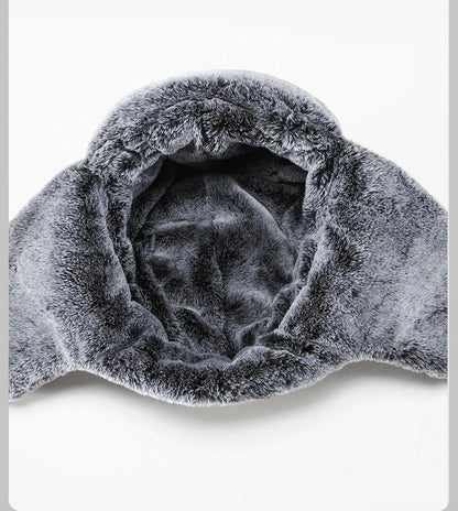 Chapeau alpin léger pour performance sportive hiver