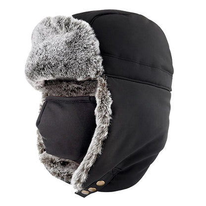 Chapeau alpin léger pour performance sportive hiver