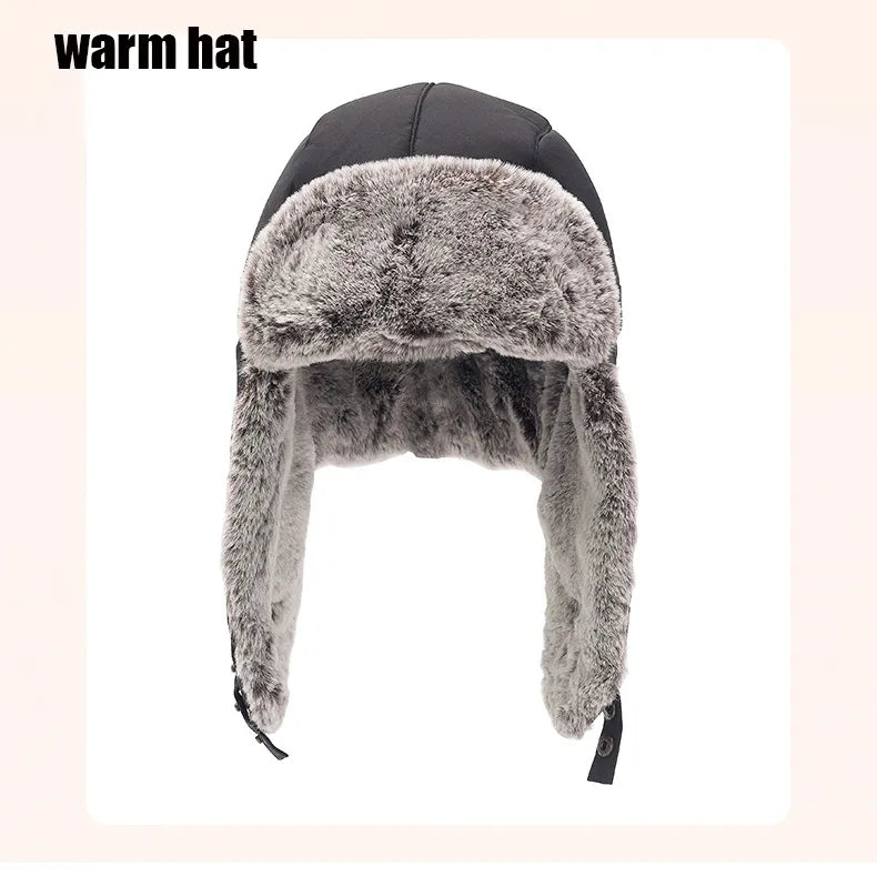 Chapeau alpin léger pour performance sportive hiver