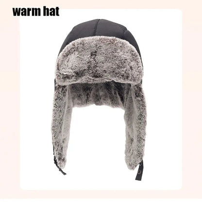 Chapeau alpin léger pour performance sportive hiver
