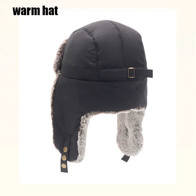 Chapeau alpin léger pour performance sportive hiver