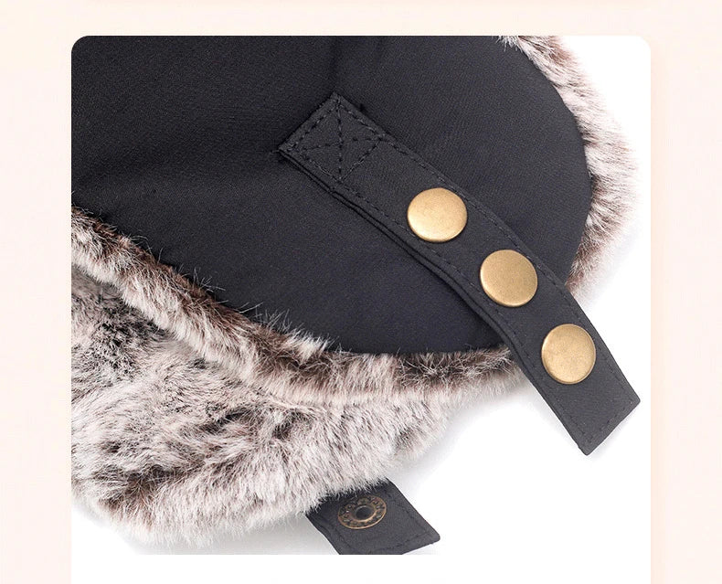 Chapeau alpin léger pour performance sportive hiver