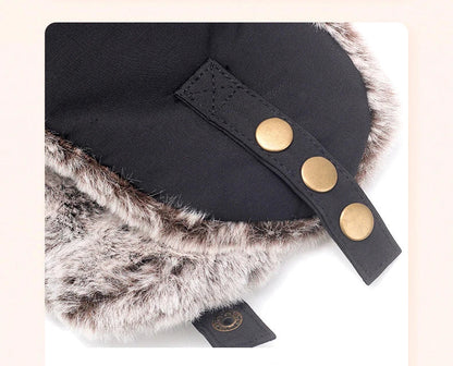 Chapeau alpin léger pour performance sportive hiver