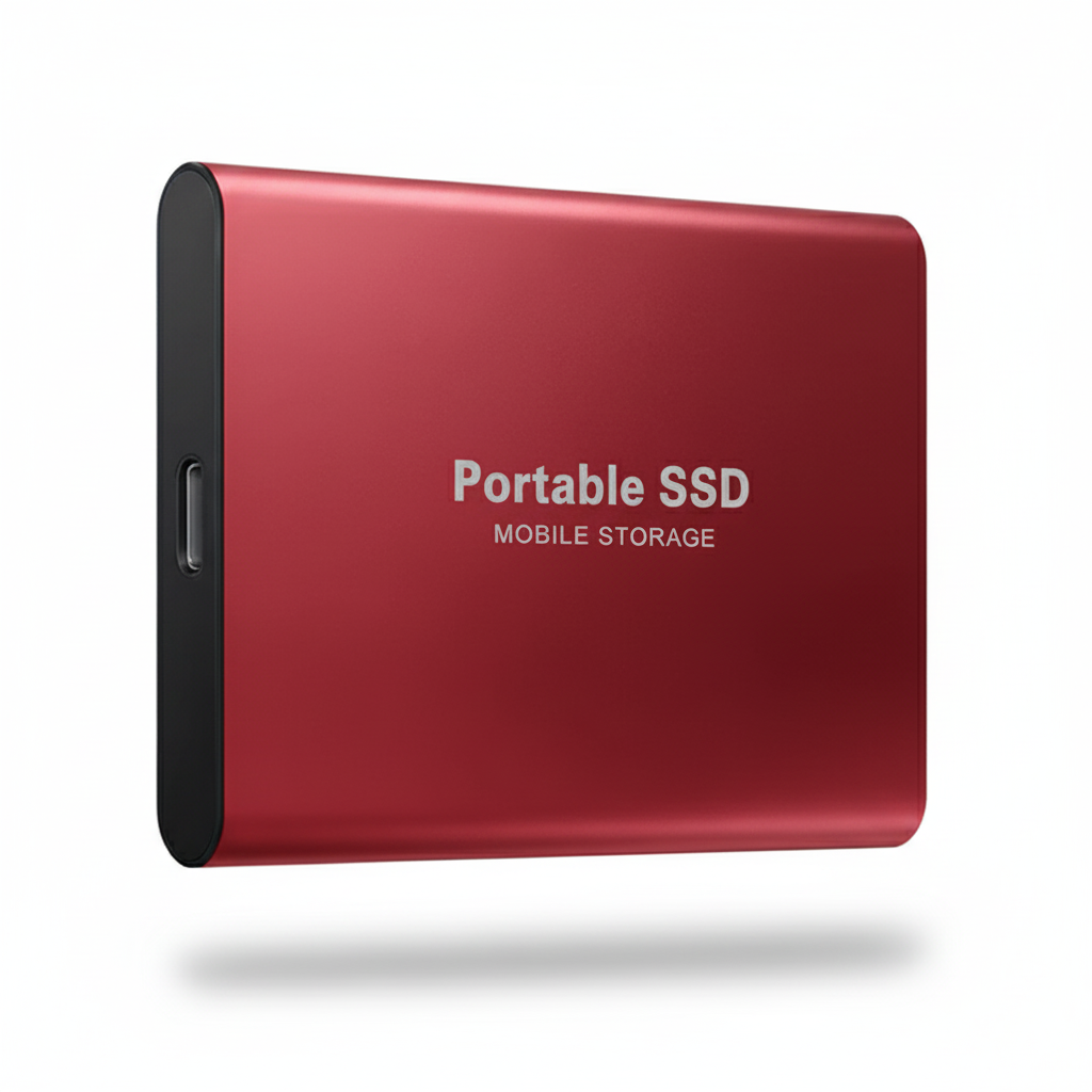 Disque dur externe SSD ultra-rapide compact 1 To