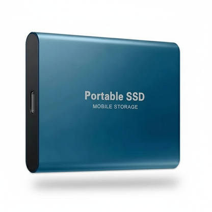 Disque dur externe SSD ultra-rapide compact 1 To
