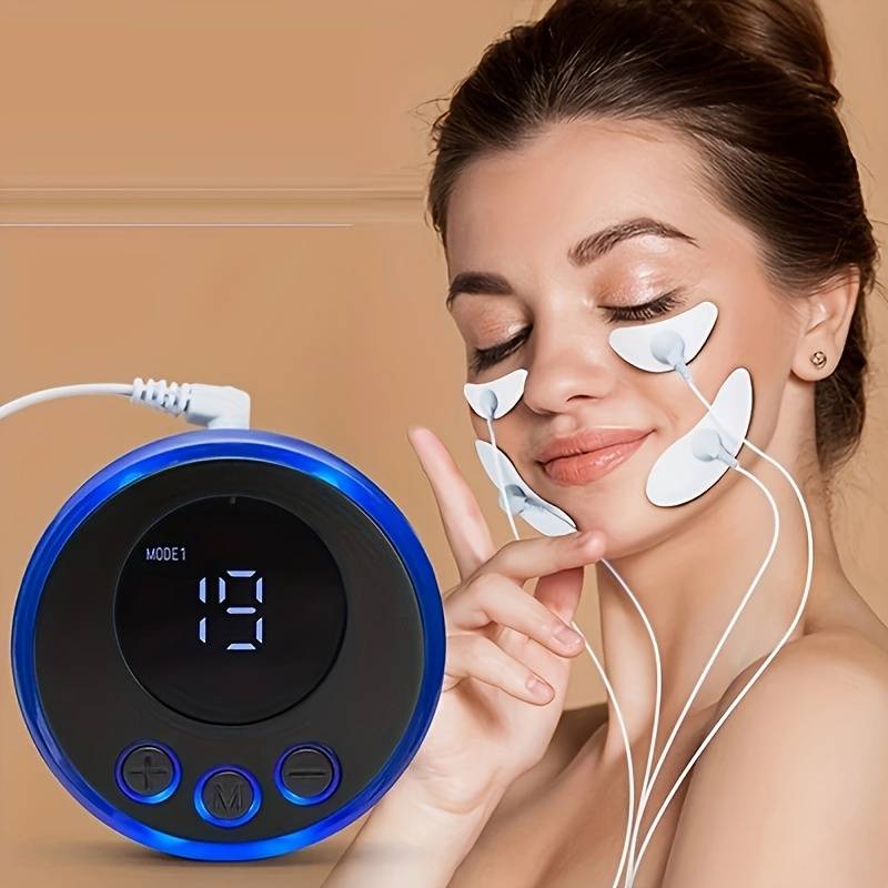 Massageur Visage Relaxant Professionnel - Santeova