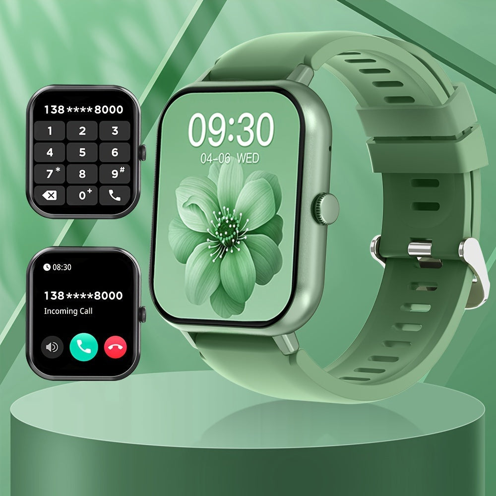 Montre connectée multifonction Bluetooth étanche