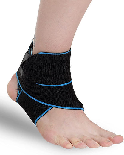 Attelle cheville de maintien ProtectoMove ajustable