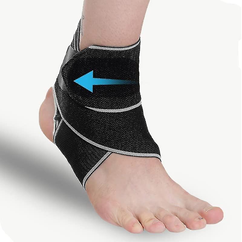 Attelle cheville de maintien ProtectoMove ajustable