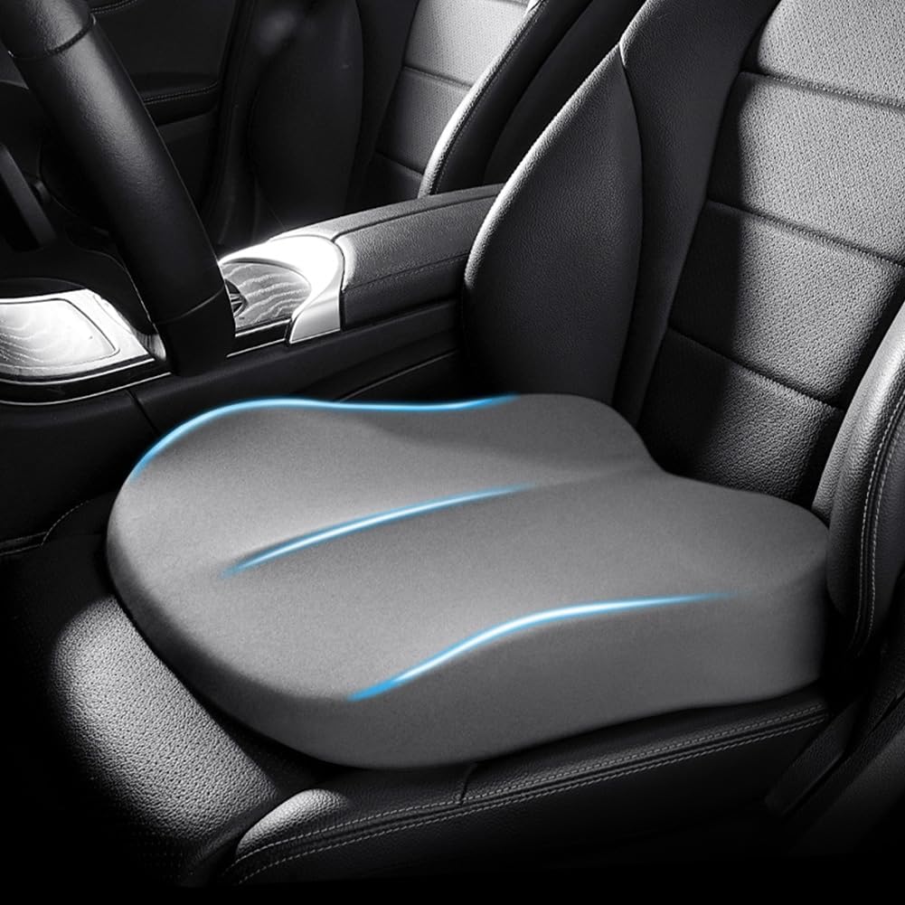 Coussin de Siège Auto Ergonomique pour Conduceurs