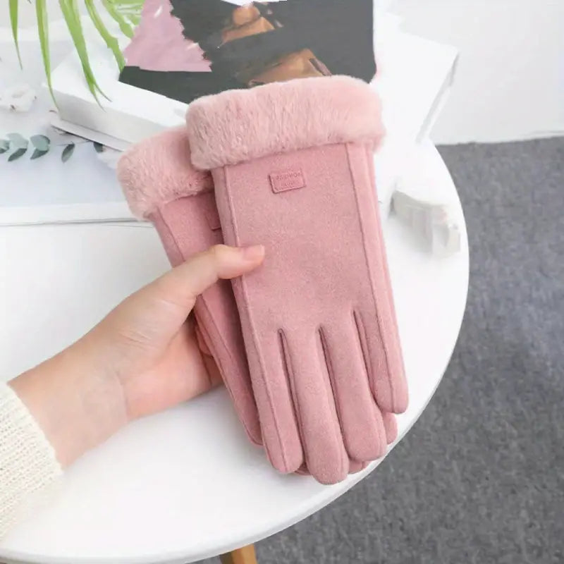 Gants Touchscreen Féminins