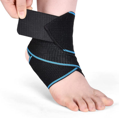 Attelle cheville de maintien ProtectoMove ajustable