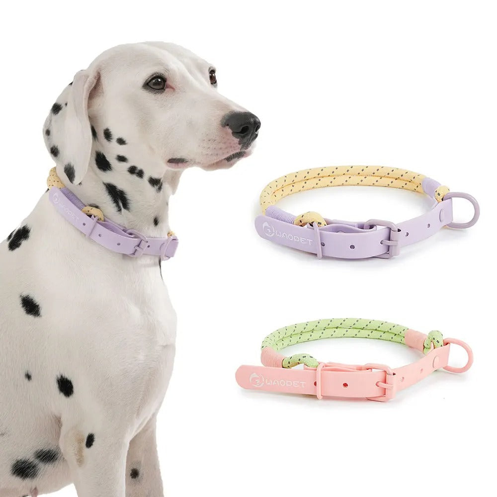 Collier fantaisie style bonbon élégant