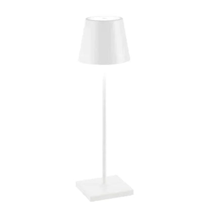 Lampe de table rechargeable sans fil à LED