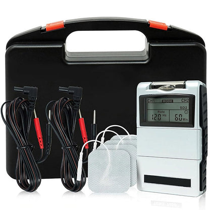 Électrostimulateur musculaire sans fil à soulagement ciblé