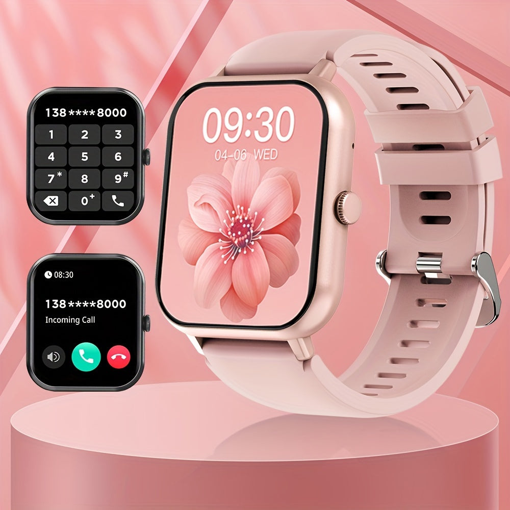 Montre ConnectéeSmart - Montre Sport Écran Tactile