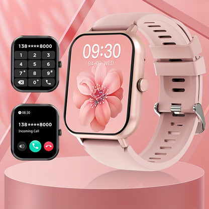 Montre ConnectéeSmart - Montre Sport Écran Tactile