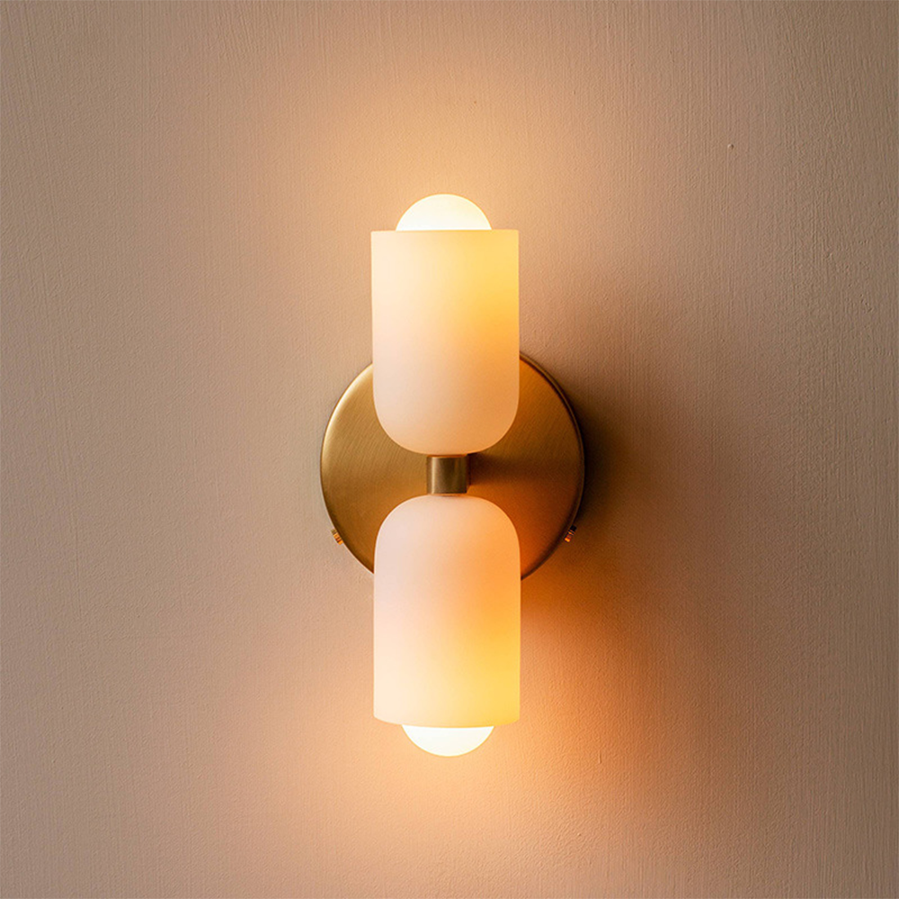 Lampe Murale Design Acrylique LED Directionnel - Santeova