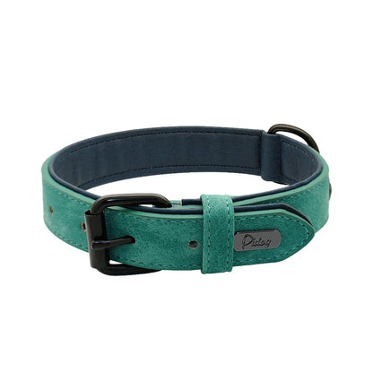 Collier réglable en nylon pour grands chiens