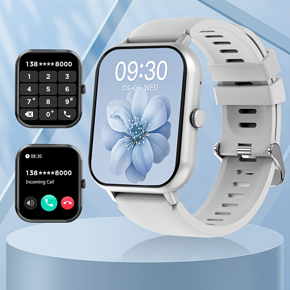 Montre connectée multifonction Bluetooth étanche