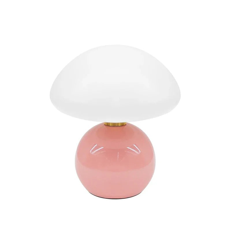 Lampe de chevet moderne à éclairage LED doux