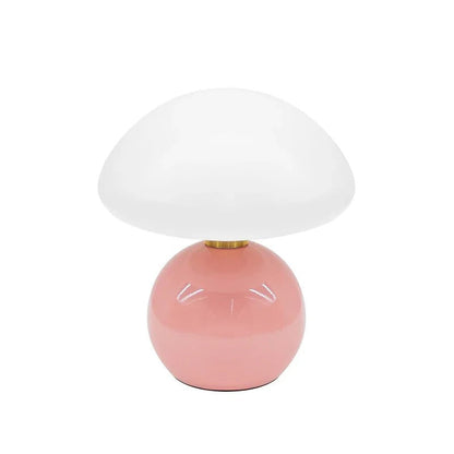Lampe de chevet moderne à éclairage LED doux