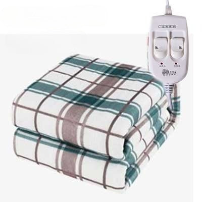 Tapis chauffant électrique pour lit et sol
