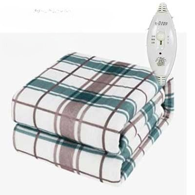 Tapis chauffant électrique pour lit et sol