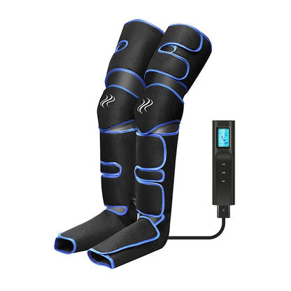 FlexiZen™ – Appareil de Massage Pieds & Jambes avec Chaleur Réconfortante