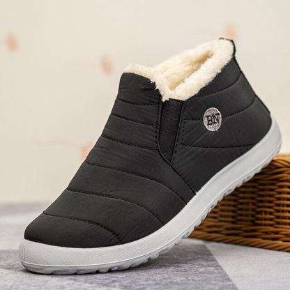 Chaussures d'hiver antidérapantes isolantes
