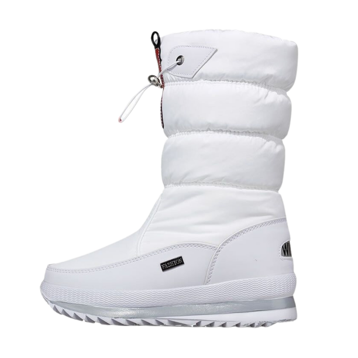 Bottes d’hiver légères à semelle antidérapante