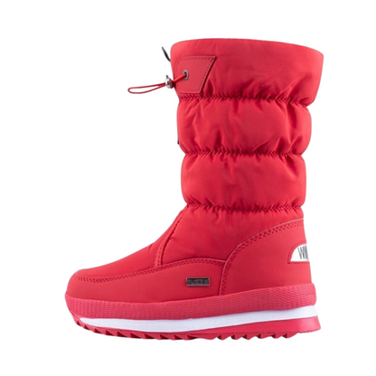 Bottes d’hiver légères à semelle antidérapante